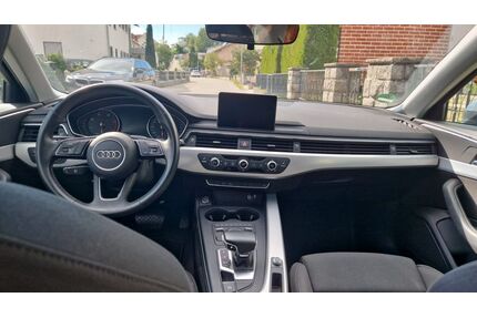 Audi A4 Gebrauchtwagen