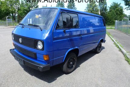 VW T3 andere Gebrauchtwagen