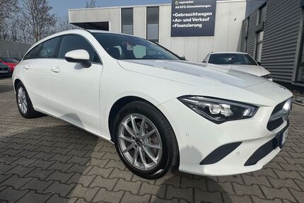Mercedes-Benz CLA Shooting Brake Gebrauchtwagen