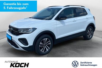 VW T-Cross Gebrauchtwagen