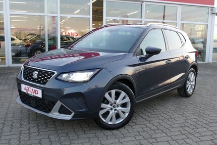 Seat Arona Gebrauchtwagen