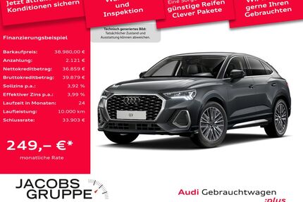 Audi Q3 Gebrauchtwagen