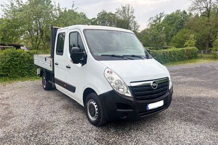 Opel Movano Gebrauchtwagen