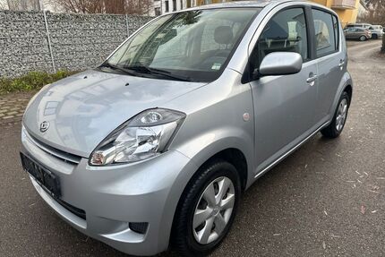 Daihatsu Sirion Gebrauchtwagen