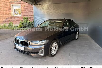 BMW 520 Gebrauchtwagen