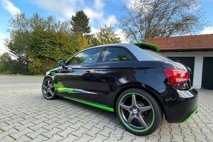 Audi A1 Gebrauchtwagen