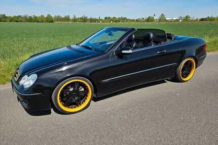 Mercedes-Benz CLK 200 Gebrauchtwagen