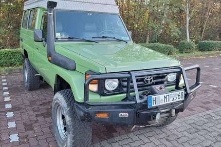 Toyota Land Cruiser Gebrauchtwagen