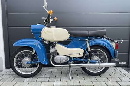 Simson Sperber 50 Gebrauchtwagen
