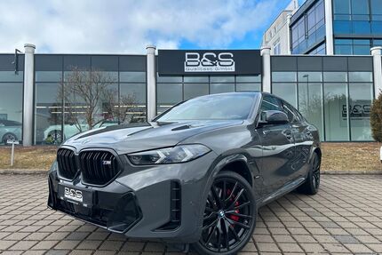 BMW X6 M60 Gebrauchtwagen