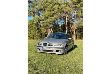BMW 320 Gebrauchtwagen