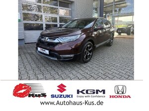 Honda CR-V Hybrid 2.0 CVT Lifestyle Standard+RCam+LED+ Gebrauchtwagen