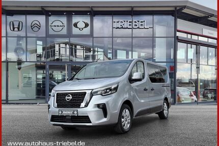 Nissan Primastar Gebrauchtwagen