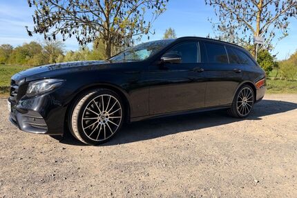 Mercedes-Benz E 400 Gebrauchtwagen