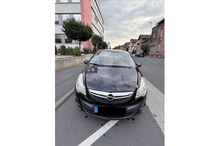 Opel Corsa Gebrauchtwagen