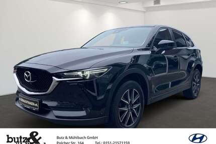 Mazda CX-5 Gebrauchtwagen