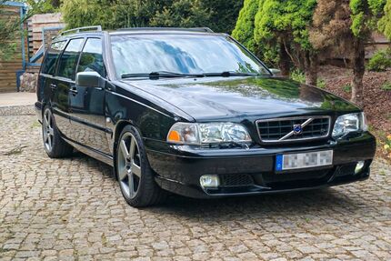 Volvo V70 Gebrauchtwagen