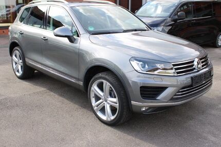 VW Touareg Gebrauchtwagen