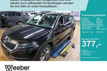 Skoda Kodiaq Gebrauchtwagen