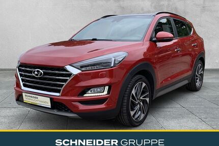 Hyundai TUCSON Gebrauchtwagen