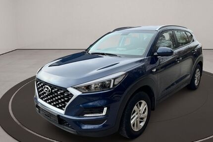 Hyundai TUCSON Gebrauchtwagen