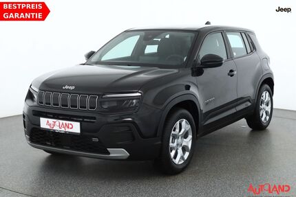 Jeep Avenger Gebrauchtwagen