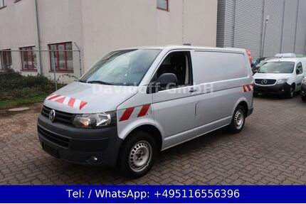 VW T5 Transporter Gebrauchtwagen