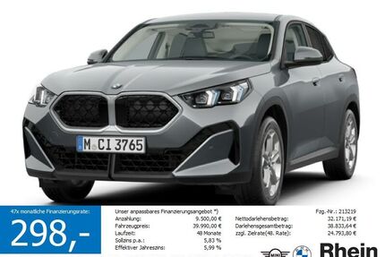 BMW X2 Gebrauchtwagen