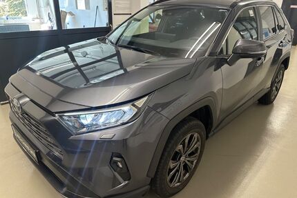 Toyota RAV 4 Gebrauchtwagen