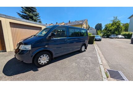 VW T5 Caravelle Gebrauchtwagen