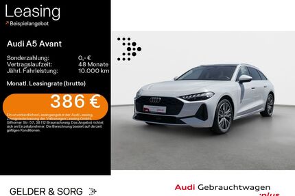 Audi A5 Gebrauchtwagen