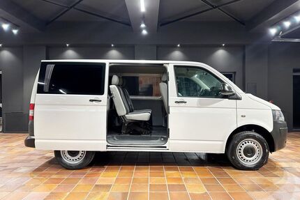 VW T5 Kombi Gebrauchtwagen