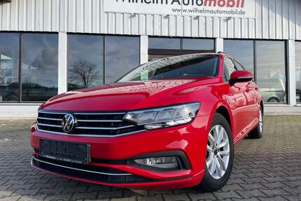 VW Passat Variant Gebrauchtwagen
