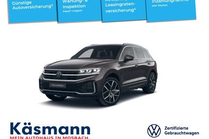 VW Touareg Gebrauchtwagen