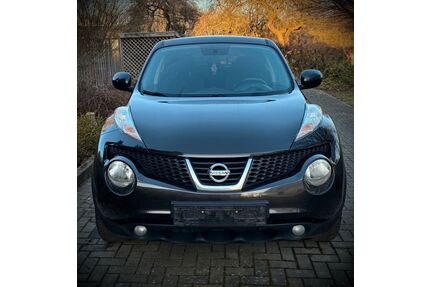 Nissan Juke Gebrauchtwagen