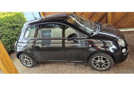 Fiat 500 Gebrauchtwagen