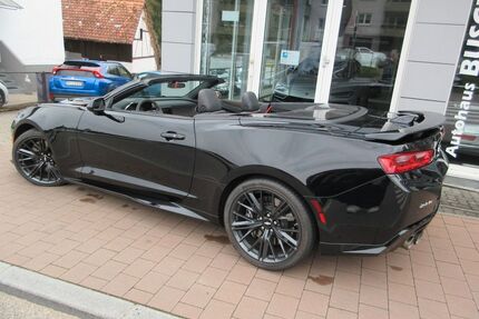 Chevrolet Camaro Gebrauchtwagen