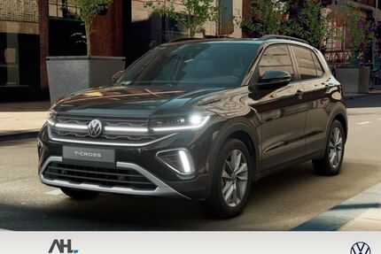 VW T-Cross Gebrauchtwagen
