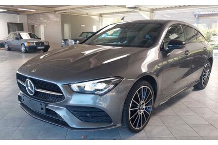 Mercedes-Benz CLA 250 Shooting Brake Gebrauchtwagen