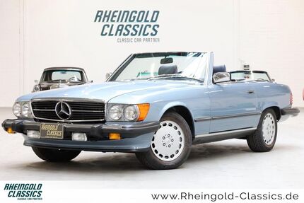 Mercedes-Benz SL 560 Gebrauchtwagen