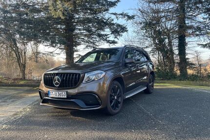 Mercedes-Benz GL 450 Gebrauchtwagen