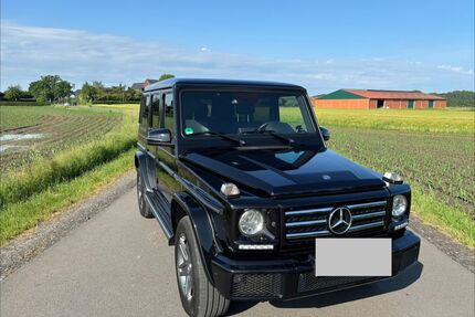 Mercedes-Benz G 350 Gebrauchtwagen