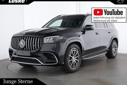 Mercedes-Benz GLS 63 Gebrauchtwagen