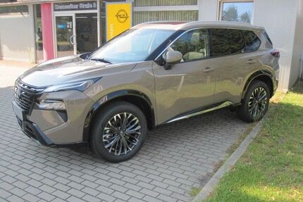 Nissan X-Trail Gebrauchtwagen