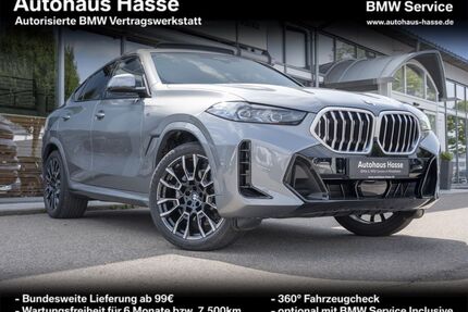 BMW X6 Gebrauchtwagen
