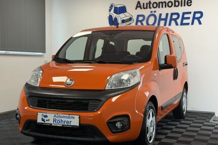Fiat Qubo Gebrauchtwagen