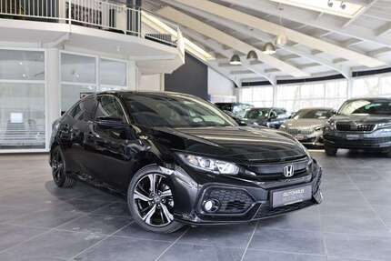 Honda Civic Gebrauchtwagen