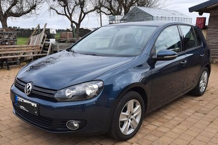 VW Golf Gebrauchtwagen