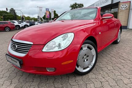 Lexus SC 430 Gebrauchtwagen