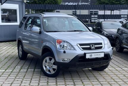 Honda CR-V Gebrauchtwagen